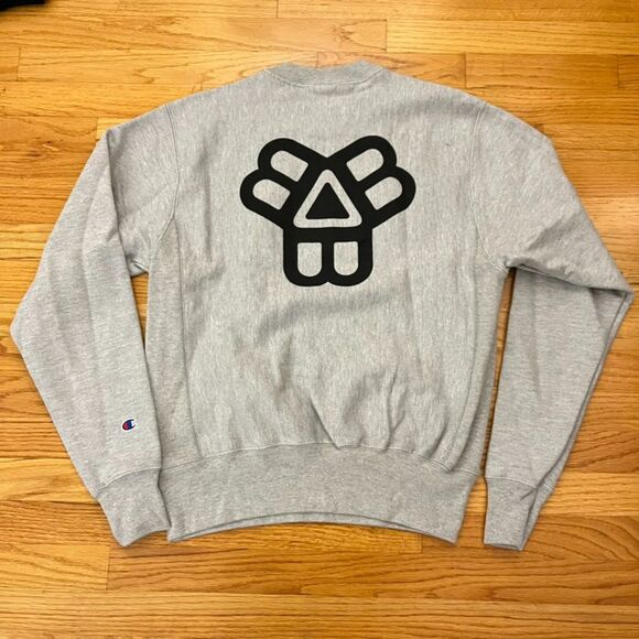 Bissell Brothers Brewery CHAMPION Sweatshirt Reverse Weave Hoodie Other Half